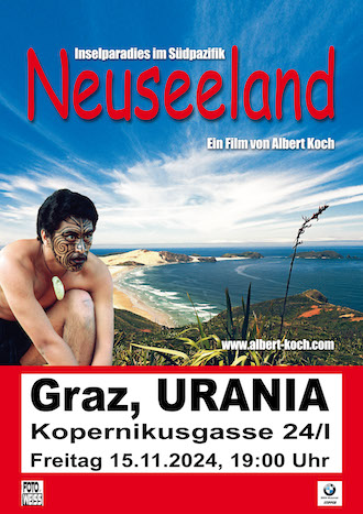 Abenteuer Neuseeland